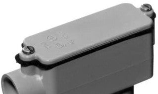 Carlon E986M - Type LB Conduit Body, Volume 390 Cubic Inches, Size (E986M)