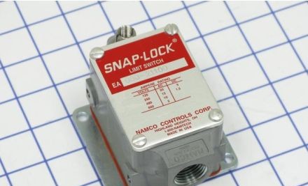 Namco Controls Limit Switches EA080-21100 - LIMIT SWITCH (EA080-21100)