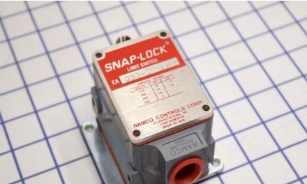 Namco Controls Limit Switches EA080-22100 - Limit Switch, LMSW-CCW-WD MTG-D1200G (EA080-22100)
