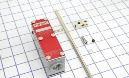 Namco Controls Limit Switches EA150-30014 - Limit Switch, 1NO/1NC, Rotary Oper, Includes (EA150-30014)