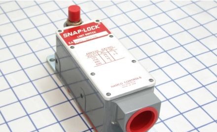 Namco Controls Miscellaneous EA700-80126 - LIMIT SWITCH, LMSW-CW/CCW-HI-TEMP (EA700-80126)
