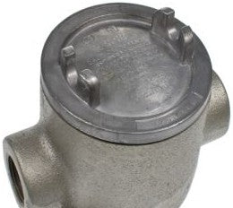 Crouse Hinds Miscellaneous EABC26-TB14 - EX PRF TERM BOX 4T W/TWO 3/4in. OUTLETS (EABC26 TB14)