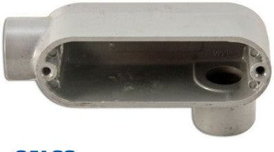 Killark Conduit Outlet Bodies EALL-9 - 3-1/2in.LL CONDUIT BODY THREADED (EALL-9)