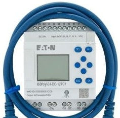Cutler Hammer EASY-BOX-E4-DC1 - Eaton Easy Nano Programmable Logic (EASY-BOX-E4-DC1)