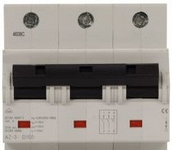 Klockner-Moeller AZ-3-C125 - IEC ONLY SUPPLEMENTARY PROTECTOR 1P 10A C CURVE (EATON-211811)
