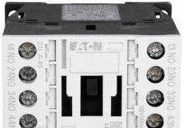 Klockner-Moeller DILA-40(110VDC) - XT IEC Control Relay, Screw terminals, 45 (EATON-276347)