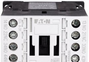 Klockner-Moeller DILA-22(110VDC) - Eaton XT IEC control relay, Screw (EATON-276417)