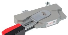 Cutler Hammer EHMFS06 - Flange Mount Handle Assembly, 6Ft Inclft.s (EATON-69D6112G05)