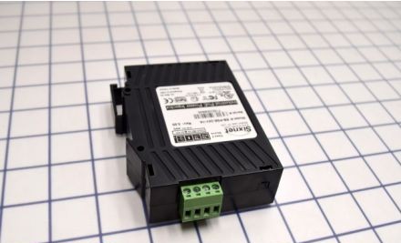 Red Lion Ethernet Switches EB-PSE-24V-1A - Ebus1-portPOEinj24V-48VUP (EB-PSE-24V-1A)