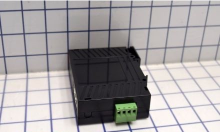 Red Lion Ethernet Switches EB-PSE-24V-1B - Ebus1-portPOEinj24V-48Vsp (EB-PSE-24V-1B)
