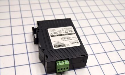 Red Lion Ethernet Switches EB-PSE-48V-2A - Ebus2-portPOEinj48V-48Vup (EB-PSE-48V-2A)