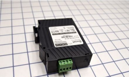 Red Lion Ethernet Switches EB-PSE-48V-2B - Ebus2-portPOEinj48V-48VSP (EB-PSE-48V-2B)