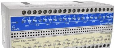 IDEC Relays EB3L-S10SDN - 10H Lamp isolator 24VDC (EB3L-S10SDN)