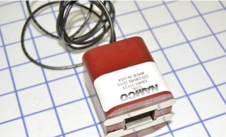 Namco Controls Miscellaneous EB451-71123 - SOLENOID, COIL MLD 220/240/60 K109B (EB451-71123)