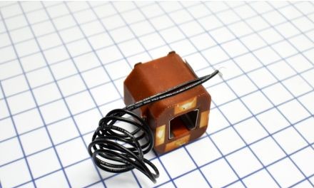 Namco Controls Miscellaneous EB451-72353 - COIL MLD 440/480/60 K109C (CWA-6) (EB451-72353-S)