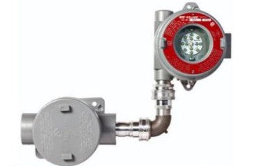 Killark Light Fixtures EBSHK1030-RFSC - EBS 10W30VDC HK HEAD + in.Cin. FTGS (EBSHK1030-RFSC)