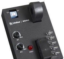 Littelfuse Protection Relays ECSH41AD - Overcurrent Relay, 120VAC, 2-20AAC Range (ECSH41AD)