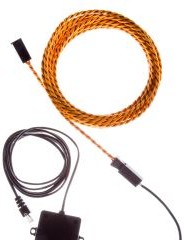 Panduit HVAC Sensors ED001 - The SmartZone G5 Water Rope Sensor includes a cable (ED001)