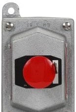 Crouse Hinds Switches EDS2184-S769 - Eaton Crouse-Hinds series EDS pushbutton (EDS2184 S769)
