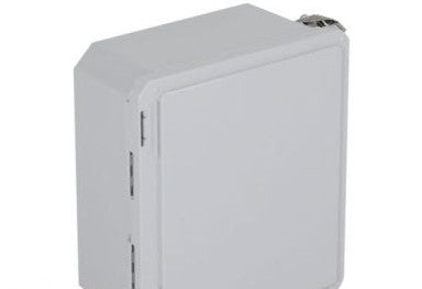 Safety Technology internationa Enclosures EF121006-O - Fiberglass Enclosure, 12 x 10 x 6, Opaque (EF121006-O)