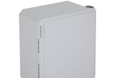 Safety Technology internationa Enclosures EF161408-O - Fiberglass Enclosure, 16 x 14 x 8, Opaque (EF161408-O)