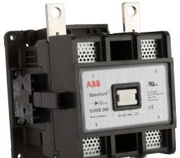 ABB Contactors EHDB280C2P-1L - Drive Contacotr, 2-P N/O, 120VAC Coil (EHDB280C2P-1L)