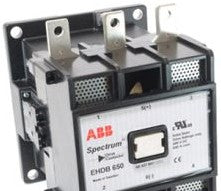ABB Contactors EHDB650C-1L - Drive Contactor, 3-P 2NO/1NC, 120VAC Coil (EHDB650C-1L)