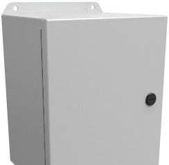 Hammond Manufacturing Enclosures EJ1086LG - Enclosoure, 10in.Hx8in.Wx6in.D, N4/12, RAL7035 (EJ1086LG)
