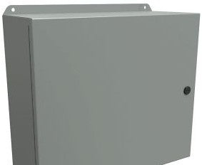 Hammond Manufacturing Enclosures EJ14166 - 14 x 16 x 6 1 DOOR WALLMOUNT (EJ14166)