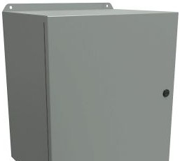Hammond Manufacturing Enclosures EJ161410 - 16 x 14 x 10 1 DOOR WALLMOUNT (EJ161410)