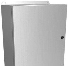 Hammond Manufacturing Enclosures EJ16146AL - N4X Eclipse Junior encl w/ panel - 16 x 14 x 6 (EJ16146AL)