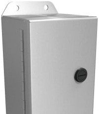 Hammond Manufacturing Enclosures EJ643AL - N4X Eclipse Junior encl w/ panel - 6 x 4 x 3 (EJ643AL)
