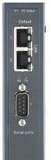 Advantech Media Converters EKI-1221CI-DE - 1-port Modbus Gateway with Wide Temp & i (EKI-1221CI-DE)