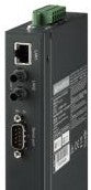 Advantech Media Converters EKI-1221I-MT-A - 1-port Modbus Gateway with MM/ST Fiber a (EKI-1221I-MT-A)