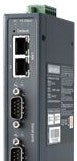 Advantech Media Converters EKI-1222I-CE - 2-port Modbus Gateway with Wide Temp. (EKI-1222I-CE)
