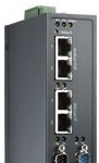 Advantech Media Converters EKI-1242IBNMS-A - Modbus to BACnet Fieldbus Gateway Wide T (EKI-1242IBNMS-A)