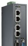 Advantech Media Converters EKI-1242IECMS-A - Modbus to EtherCAT Gateway Wide Temp. (EKI-1242IECMS-A)