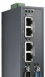Advantech Media Converters EKI-1242IEIMS-A - Modbus to EtherNet/IP Gateway with Wide (EKI-1242IEIMS-A)