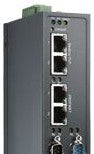 Advantech Media Converters EKI-1242IPNMS-A - Modbus to PROFINET Gateway with Wide Tem (EKI-1242IPNMS-A)