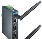 Advantech Gateways & Routers EKI-1362-MB-BE - 2port Serial to 802.11 a/b/g/n Modbus ga (EKI-1362-MB-BE)
