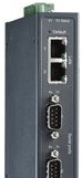Advantech Media Converters EKI-1522CI-DE - 2-port Serial Device Server with Wide Te (EKI-1522CI-DE)
