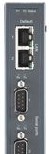 Advantech Media Converters EKI-1522I-CE - 2-port Serial Device Server with Wide Te (EKI-1522I-CE)
