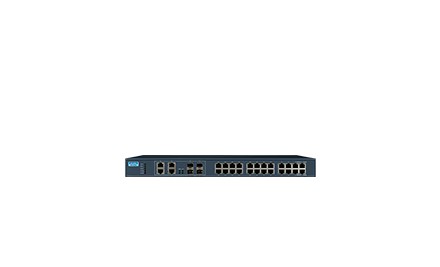 Advantech Ethernet Switches EKI-2428G-4CI-AE - 24GE+4G Combo Port Unmanaged Switch w/ W (EKI-2428G-4CI-AE)