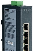 Advantech Ethernet Switches EKI-2525I-BE - 5-port 10/100Mbps Unmanaged FE Switch(Wi (EKI-2525I-BE)