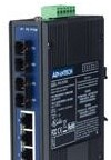 Advantech Ethernet Switches EKI-2526S-AE - 4+2 100FX Port S.M. Unmanaged Ethernet S (EKI-2526S-AE)