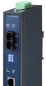 Advantech Media Converters EKI-2541M-BE - Ethernet to Multi mode Fiber Media conve (EKI-2541M-BE)
