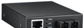 Advantech Media Converters EKI-2541ML-EU-AE - FE to SC Multi-Mode Media Converter, EU (EKI-2541ML-EU-AE)