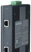 Advantech Power Over Ethernet Injector EKI-2701HPI-AE - Industrial IEEE 802.3at Gigabit PoE Inje (EKI-2701HPI-AE)