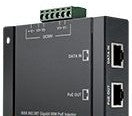 Advantech Power Over Ethernet Injector EKI-2701MPI-PS-AE - PoE Injector W/ PSU (EKI-2701MPI-PS-AE)