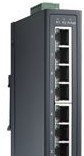 Advantech Ethernet Switches EKI-2728I-CE - 8-port Ind. Unmanaged GbE Switch W/T (EKI-2728I-CE)